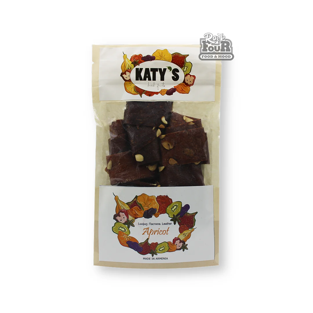 Լավաշ ծիրանի «Katy's» 100գ